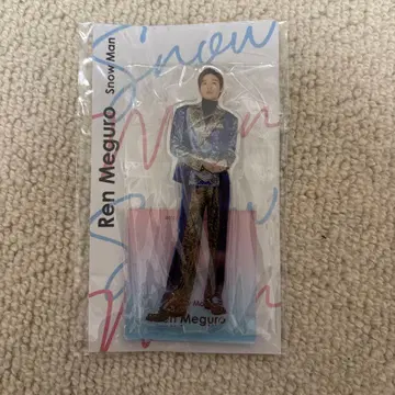 메구로 렌 아크릴 스탠드 fest 미개봉 새상품