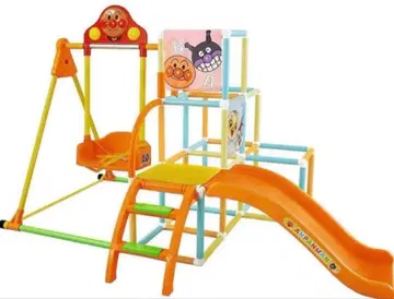 호빵맨 그네 파크 DX