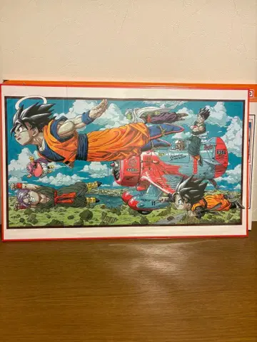 제일복권 DRAGON BALL 40th C.H상