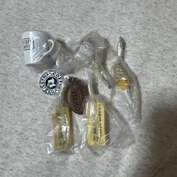 커피 로스팅 공방 하코다테 미스즈 오리지널 피규어