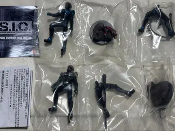 S.I.C. 장혼 SPECIAL 하카이다 2종 세트