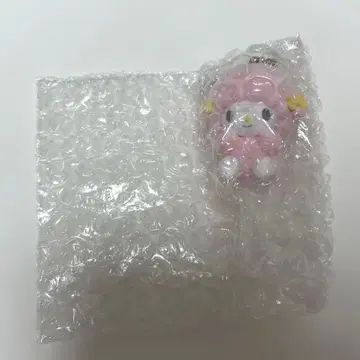 마이멜로디 피아노짱 시크릿 마스코트 앉은 모습