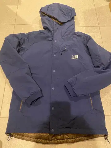 KARRIMOR 마운틴 후드티