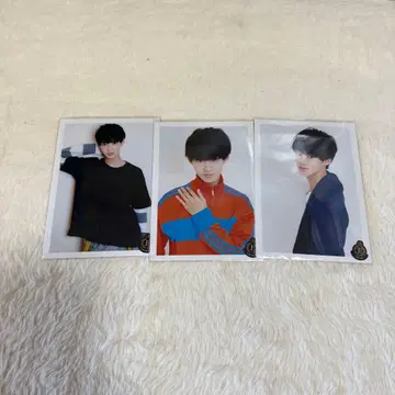 M!LK 소노 슌타 에비네 브로마이드 EBiDAN NEXT