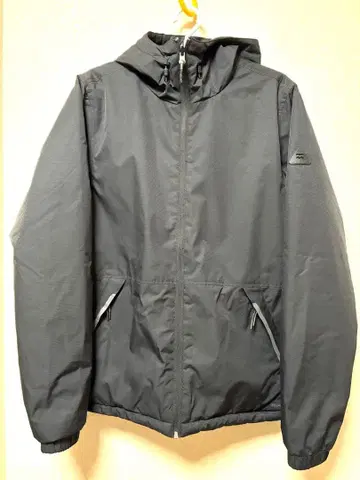 빌라봉 Billabong 충전솜 점퍼 (리버서블) 겉옷 / 블랙