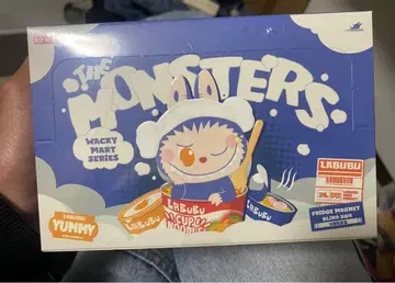 Wacky Mart 마그넷 모듬 박스