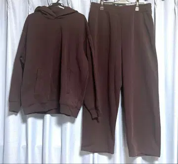 UNIQLO C 맨투맨 세트