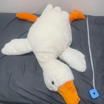 오리형 봉제 인형 약 70cm