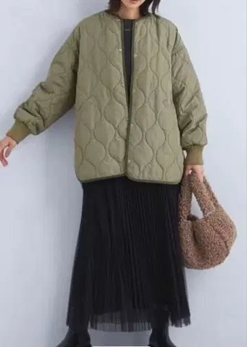 그린 라벨 릴랙싱 리버서블 퀼팅 워셔블 발수