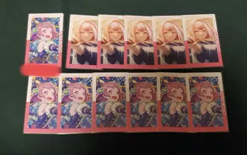 프로젝트 세카이 프로세카 에피카 24A 호우 에무 금박