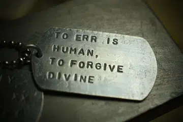 silver 950 [1장] dog tag handmade