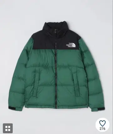 THE NORTH FACE Nuptse Jacket