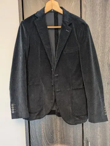 URBAN RESEARCH DOORS 코듀로이 자켓