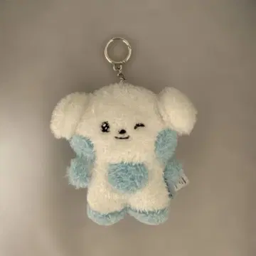 규니니 메시지 키링