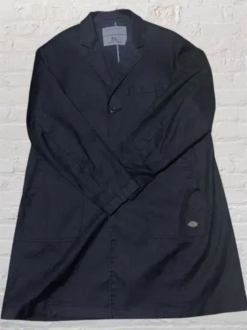 워크 코트 블랙 M Dickies WISLOM