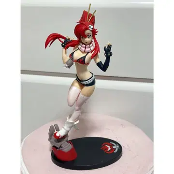 [레어] 천원돌파 그렌라간 프리미엄 피규어 ver1.5 요코