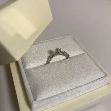 다이아몬드 반지 0.220 ct VS-1 엑설런트 컷