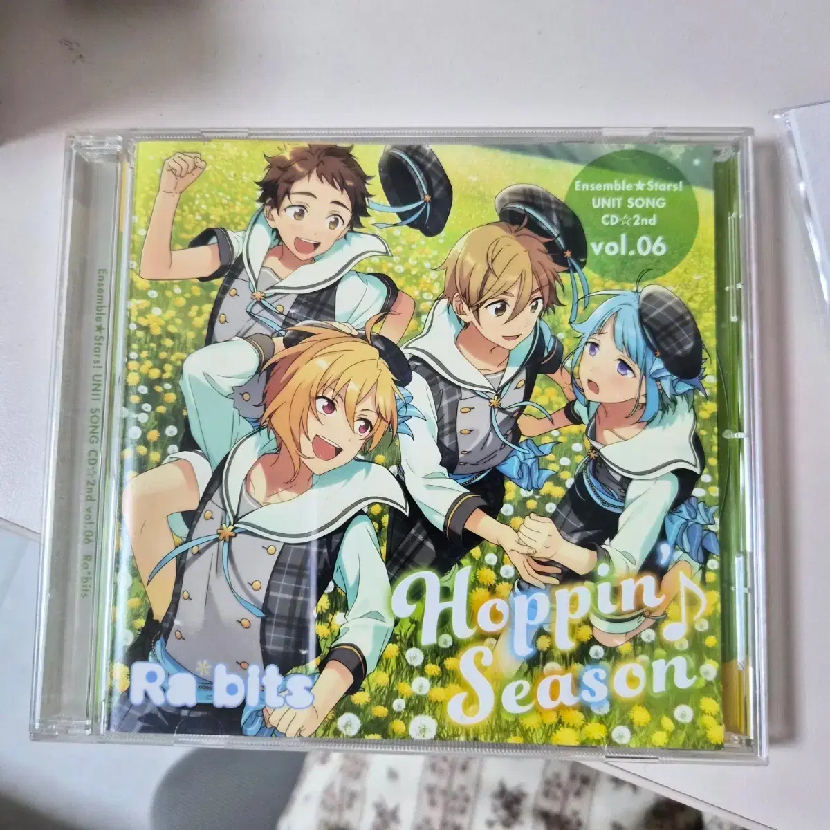 Ensemble Stars! Rabbits 2nd Album CD