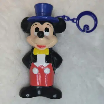 디즈니 미키 빈티지 키링