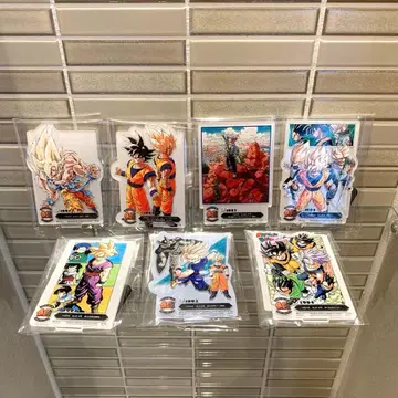 제일복권 DRAGON BALL 40th ~그 첫번째~ F상 ACLLECT