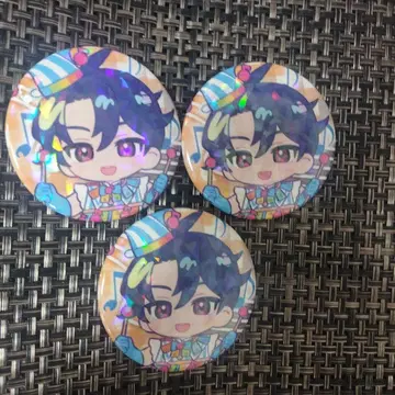 비밀의 아이프리 아이프리 스바루 나나우라 스바루 eeo 캔뱃지