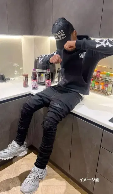 [ slimfit ] mnml X162