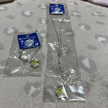 포켓몬 지라치 목걸이 팔찌