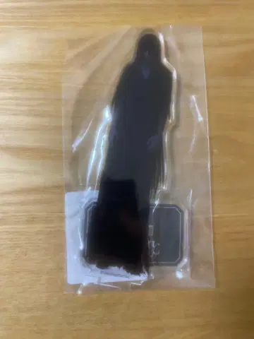 문자화화 기어가기 남자 아크릴 스탠드