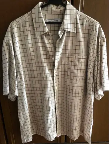 UNIVERSALPRODUCTS 유니버설 프로덕트 반팔 셔츠 1LDK