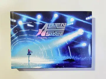 Alien Stage 에이리언 스테이지 아트북