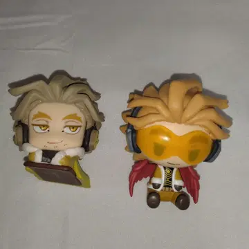 나의 히어로 아카데미아 히로아카 호크스 쵸코놋코&오네무탄