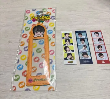 오니시 류세이 포토 카드 홀더