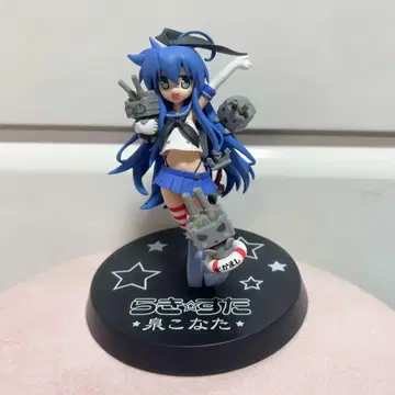 러키스타 프라이스 피규어 이즈미 코나타 칸코레 코스프레 시마카제 ver