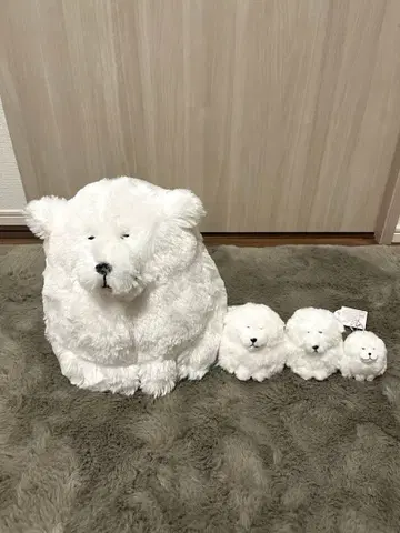 그레이트 피레니즈 AMUFUN 봉제 인형