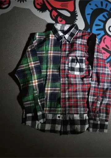 LiSA 무도관 츤데레 체크 셔츠 LIVE