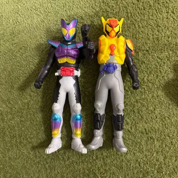 가면라이더 가브 소프트 비닐