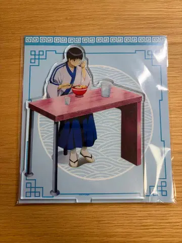 은혼 아크릴 스탠드 시무라 신파치