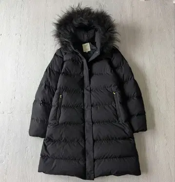 비밍 바이 빔즈 카와타 롱 다운 코트 블랙 M