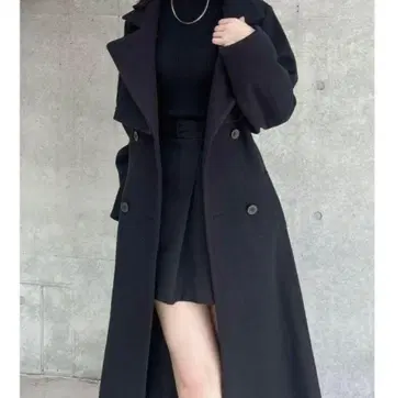 dazzlin  2WAY 컬러 레이디 코트