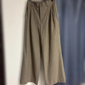 LEPSIM TR 모듬 와이드 팬츠