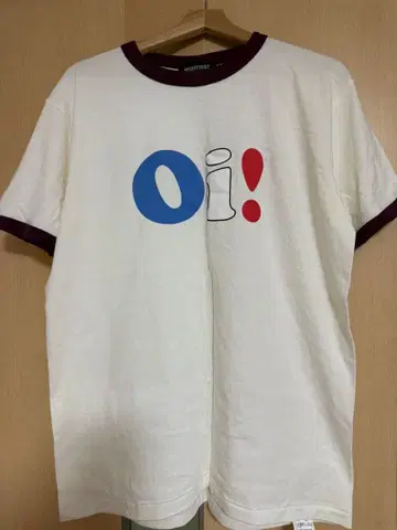 NEVER TRUST Oi! 그래픽 티셔츠