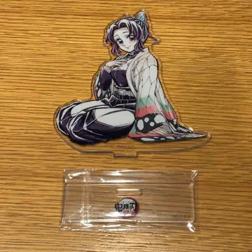 귀멸의 칼날 WEB 복권 아크릴 스탠드 코쵸 시노부