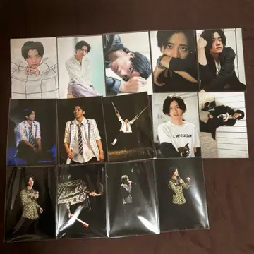 이이지마 히로키 브로마이드