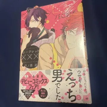 시크릿 x x x 슈링크 포함