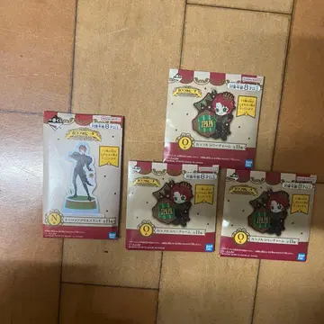 제일복권 컬러풀 피치 4개 세트