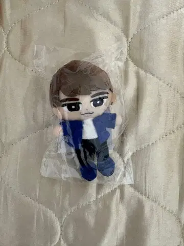 미개봉 새상품 snowman 와타나베 쇼타 스노치루 봉제 인형