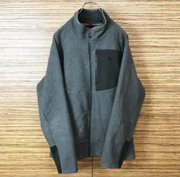THE NORTH FACE 그레이 플리스 자켓 XL