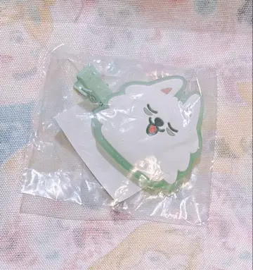 txt 용문 헤어 클립