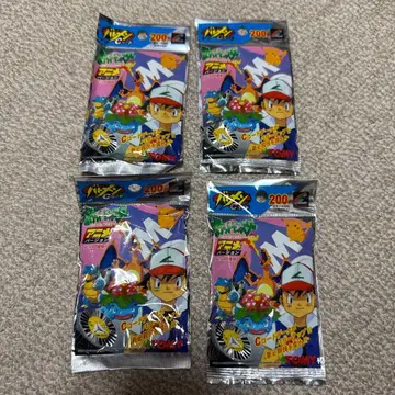 포켓몬 배틀맨 레트로 타미 애니메이션 초기 초창기 레어