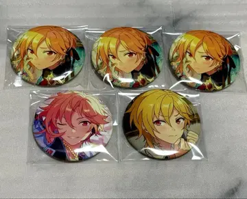 앙스타 니토 나즈나 캔뱃지 5개